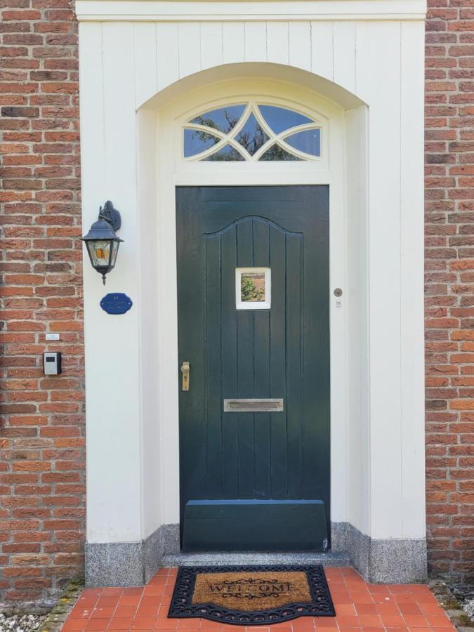 B&B Villa Giethoorn - Canalview, Privacy & Parking Екстер'єр фото