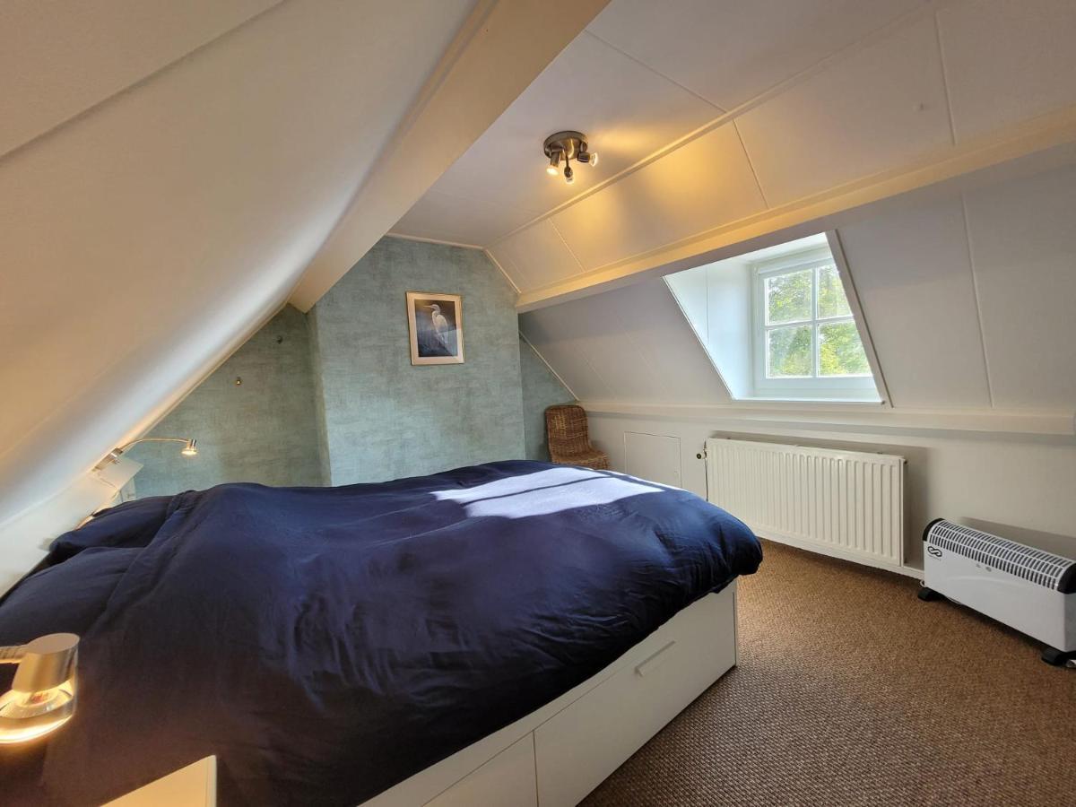 B&B Villa Giethoorn - Canalview, Privacy & Parking Екстер'єр фото