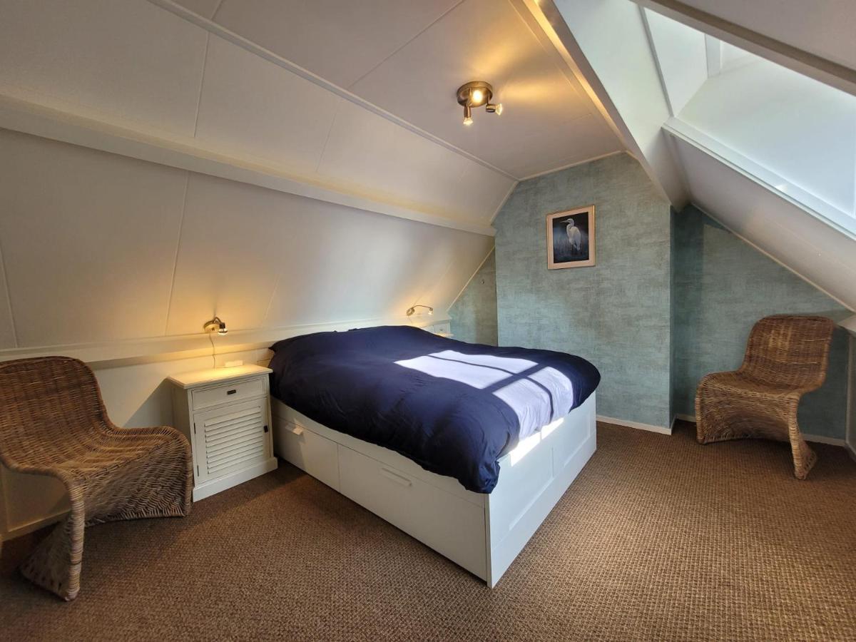 B&B Villa Giethoorn - Canalview, Privacy & Parking Екстер'єр фото