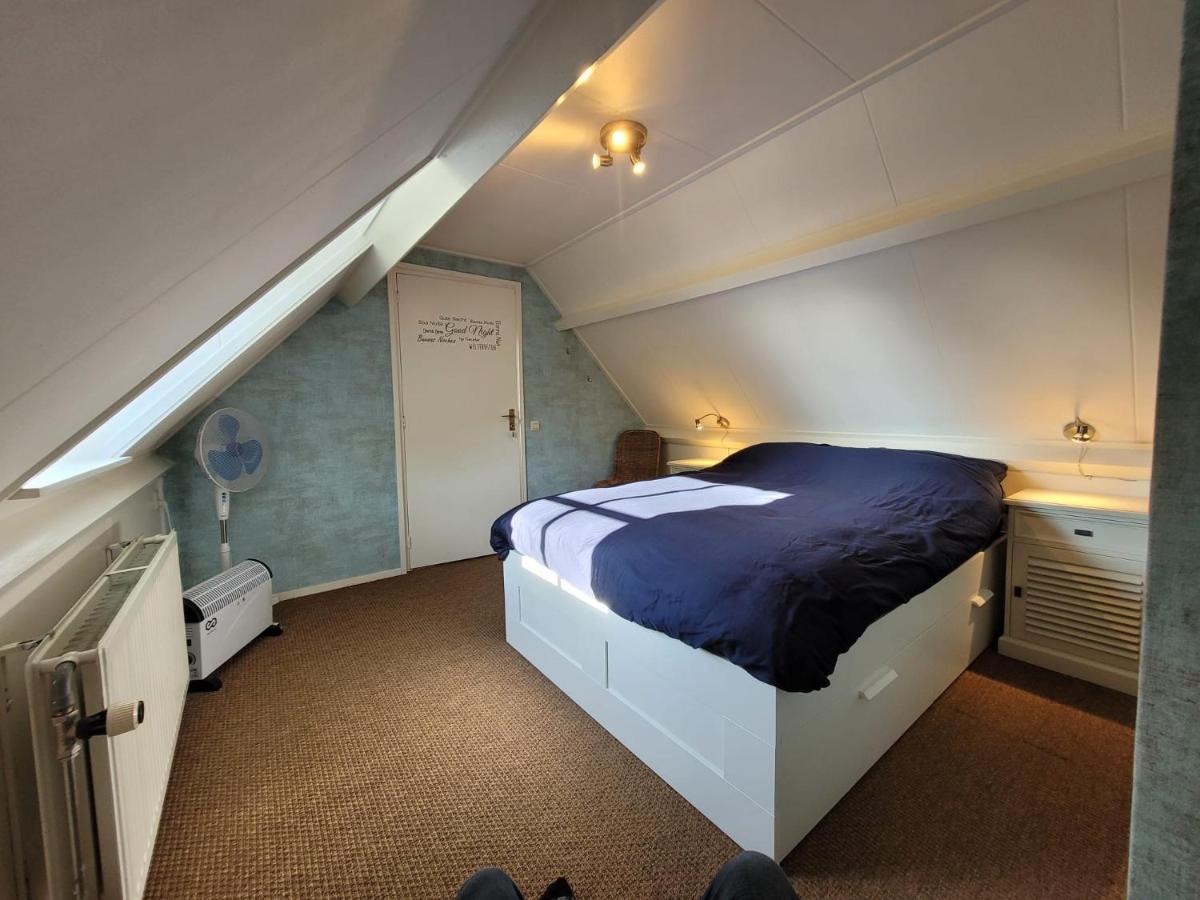 B&B Villa Giethoorn - Canalview, Privacy & Parking Екстер'єр фото