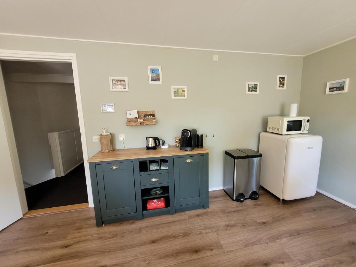 B&B Villa Giethoorn - Canalview, Privacy & Parking Екстер'єр фото